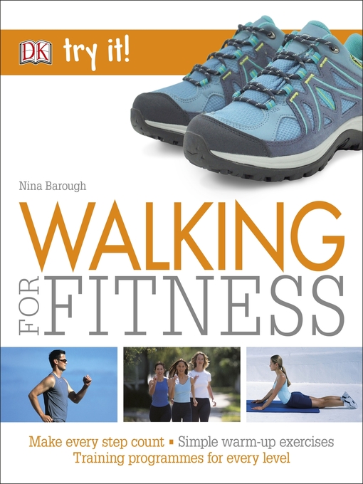 Title details for Walking For Fitness by Nina Barough - Available